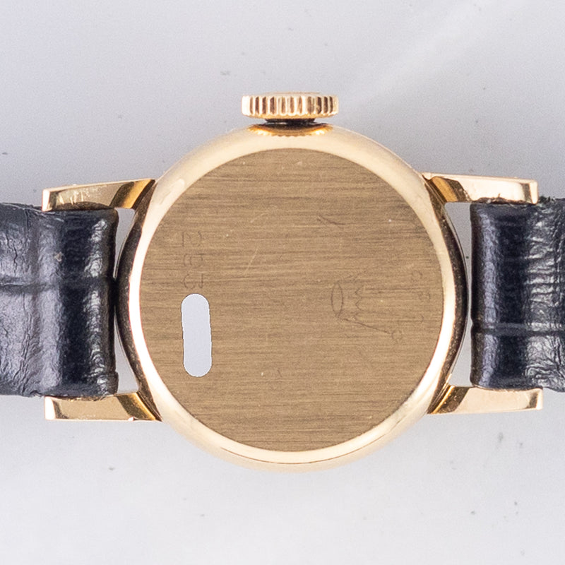 ROLEX Precision 18K Yellow Gold Ref.2148 – TIMEANAGRAM