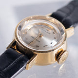 ROLEX Precision 18K Yellow Gold Ref.2164