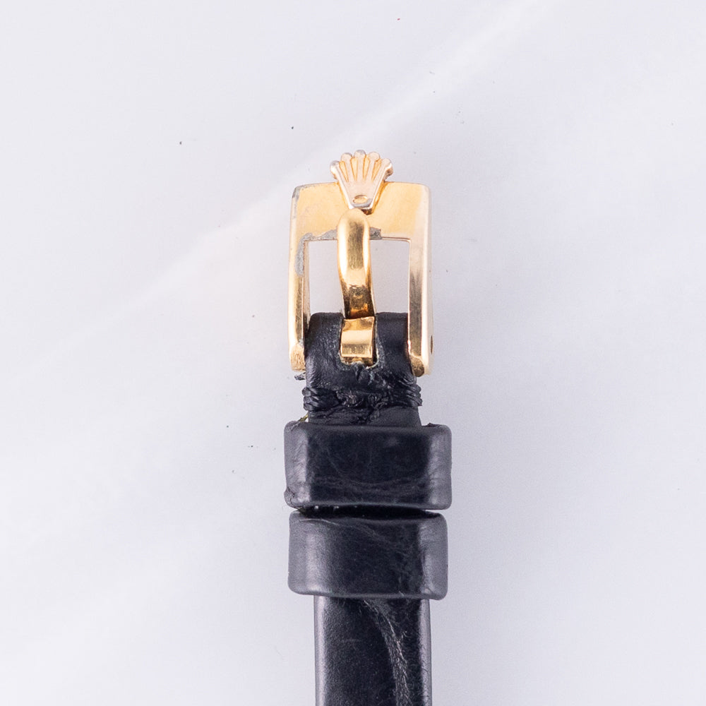 ROLEX Precision 18K Yellow Gold Ref.2164