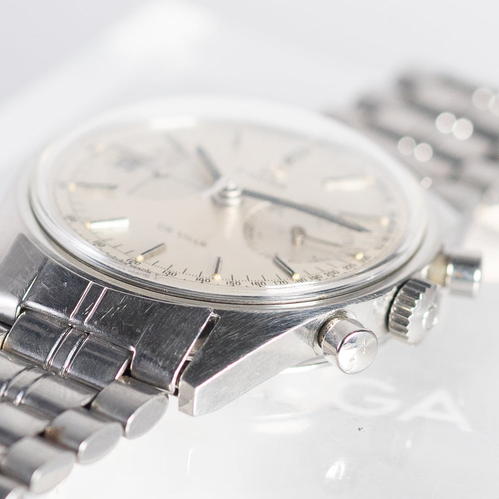 OMEGA DE VILLE Ref.146.017 Cal.930 – TIMEANAGRAM