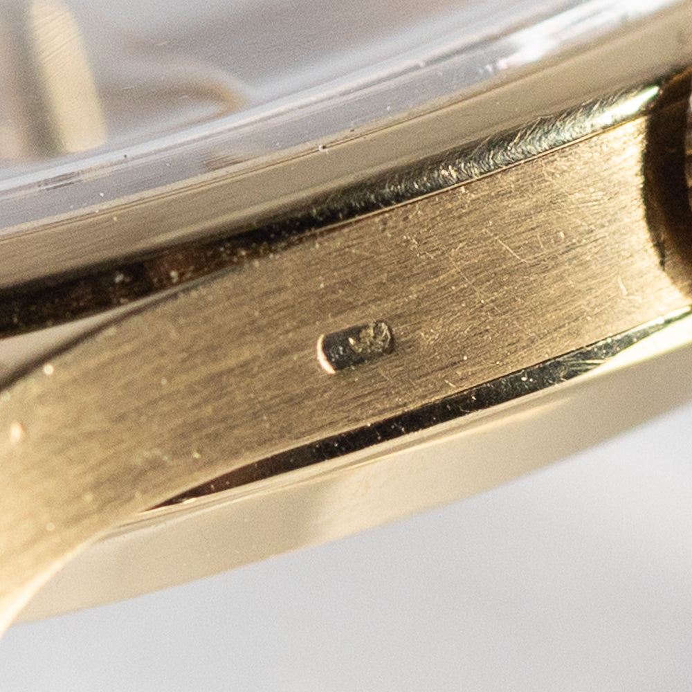 VACHERON & CONSTANTIN Guilloche Dial Ref.4217