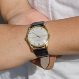 VACHERON & CONSTANTIN Guilloche Dial Ref.4217