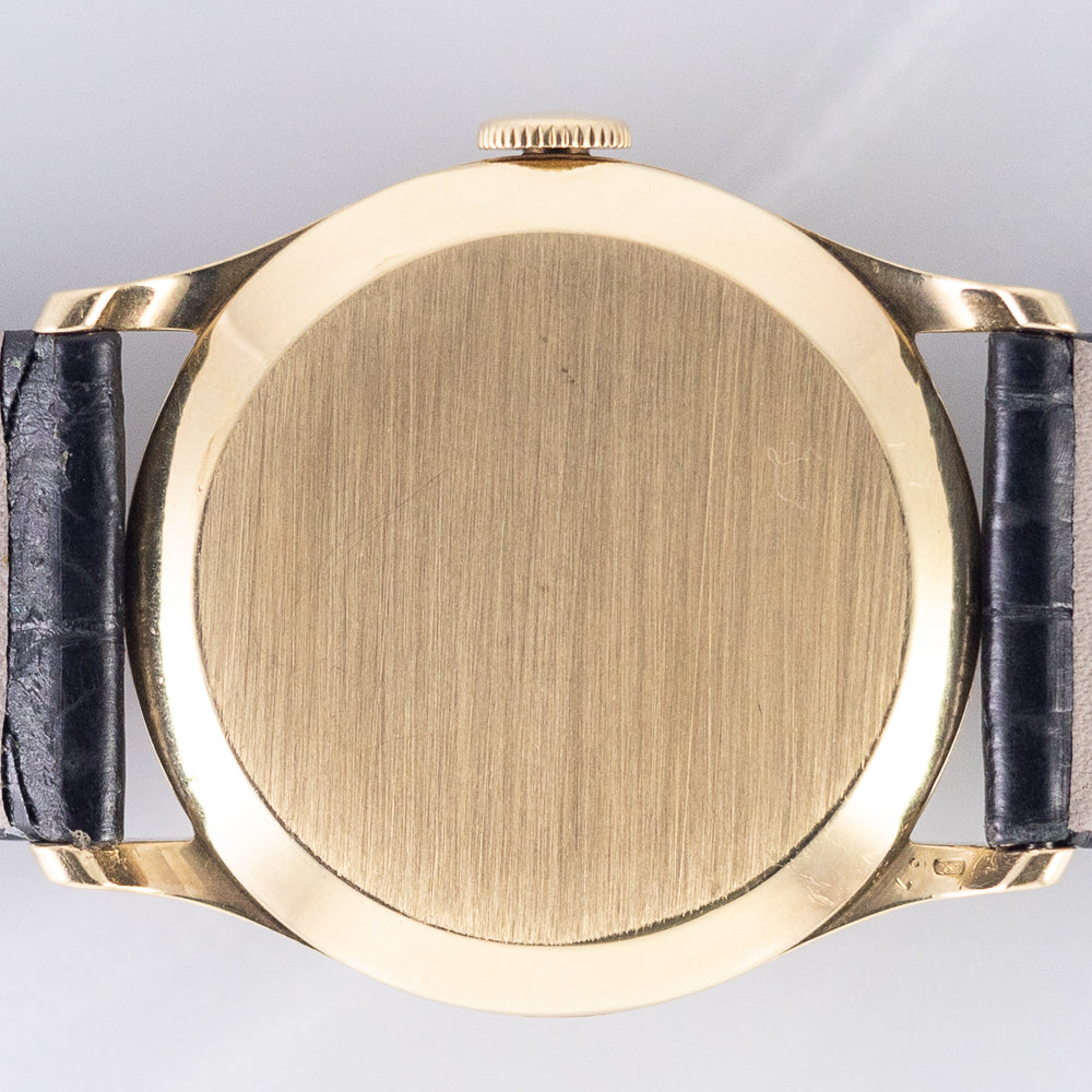 VACHERON & CONSTANTIN Guilloche Dial Ref.4217