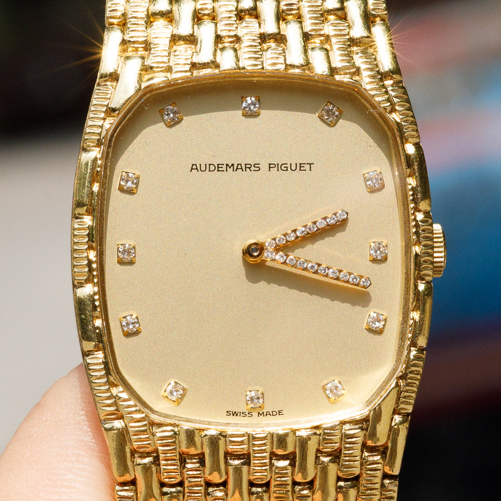 AUDEMARS PIGUET COBRA BOX