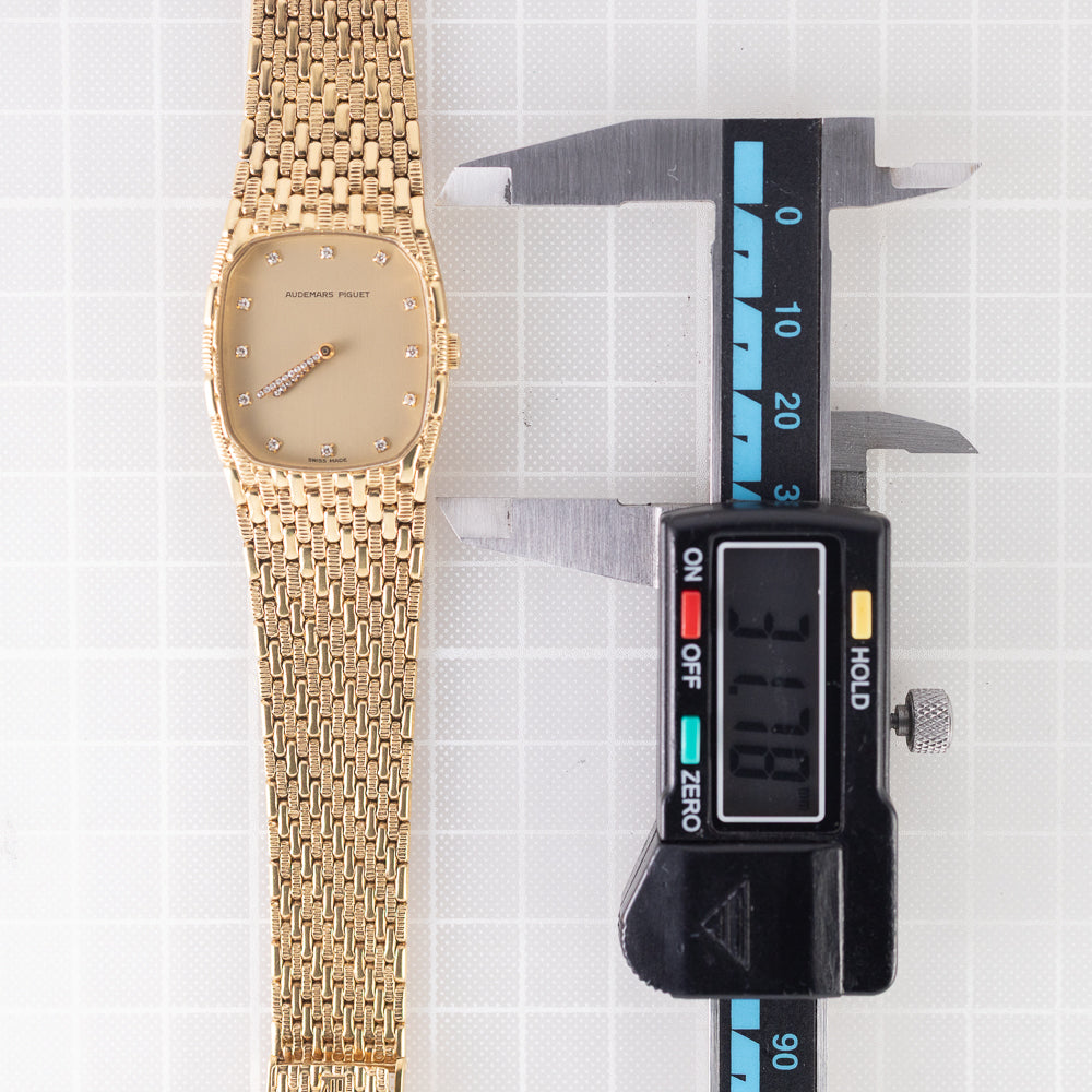 AUDEMARS PIGUET COBRA BOX