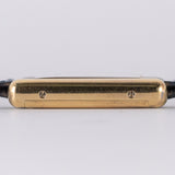 CARTIER LM MUST DE TANK LAPIS LAZURI - Like　Box and Warranty Papers