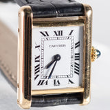 CARTIER SM TANK LC Ref.78087 SWISS MK3 DIAL