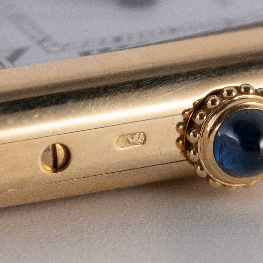 CARTIER SM TANK LC Ref.78087 SWISS MK3 DIAL