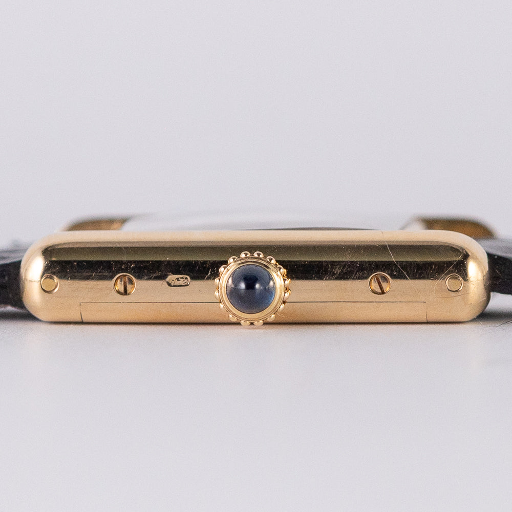CARTIER SM TANK LC Ref.78087 SWISS MK3 DIAL