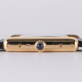 CARTIER SM TANK LC Ref.78087 SWISS MK3 DIAL