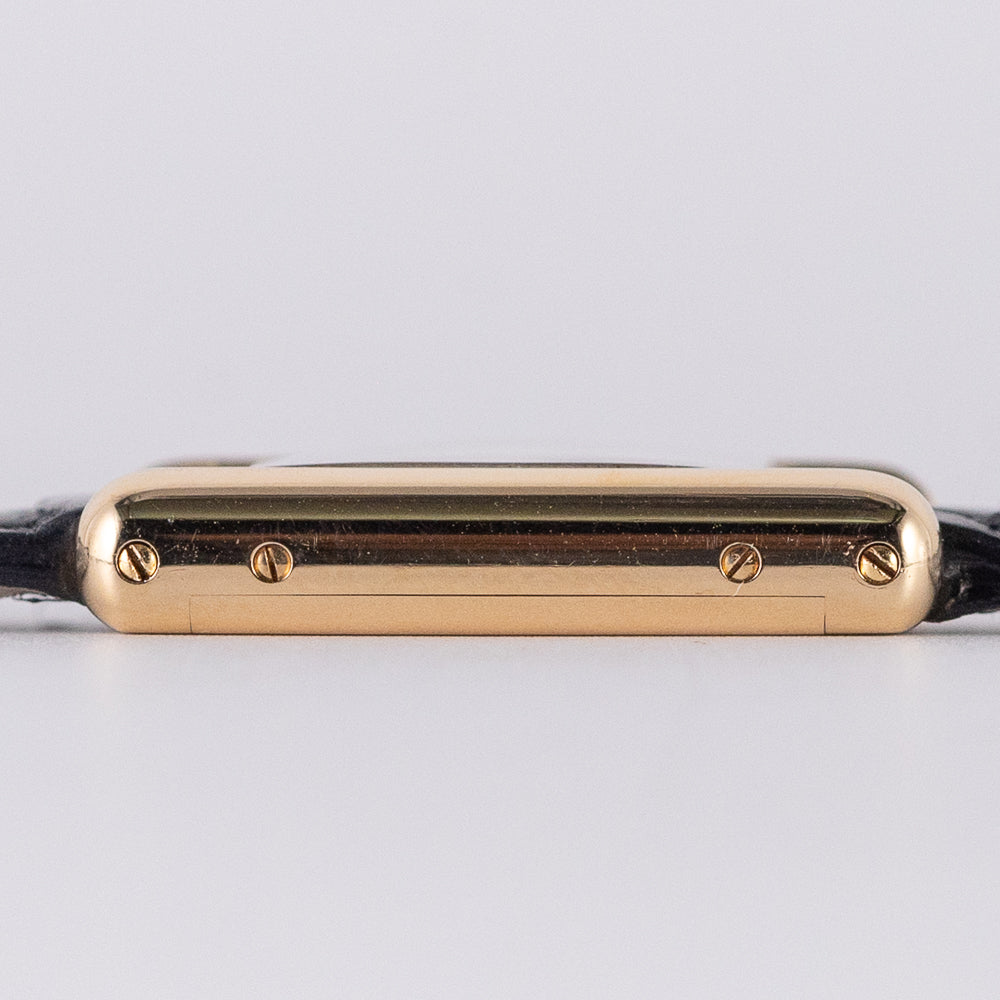 CARTIER SM TANK LC Ref.78087 SWISS MK3 DIAL