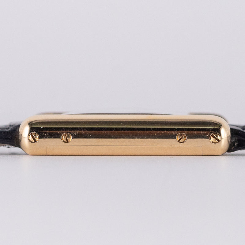 CARTIER SM TANK LC Ref.78087 SWISS MK3 DIAL