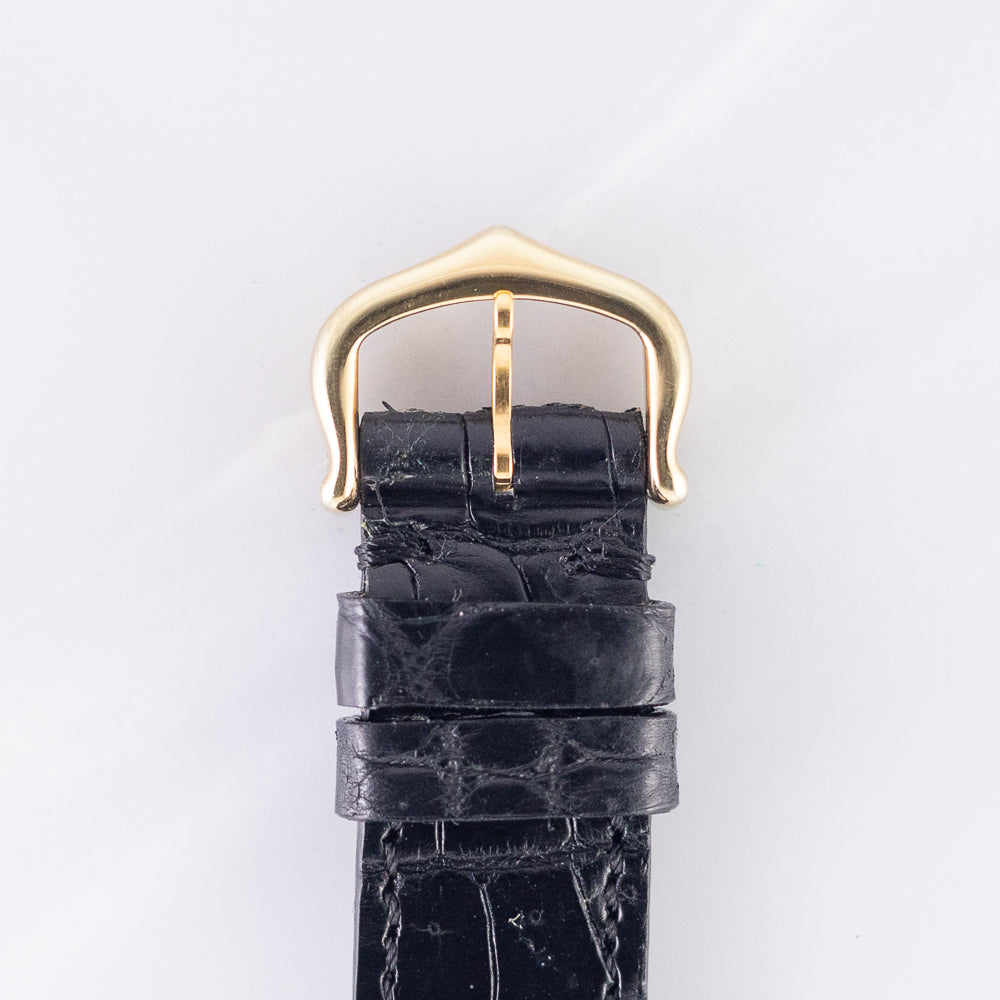 CARTIER SM TANK LC Ref.78087 SWISS MK3 DIAL – TIMEANAGRAM
