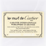 CARTIER SM TANK LC Ref.78087 SWISS MK3 DIAL