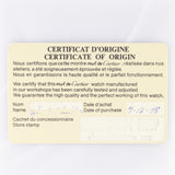 CARTIER SM TANK LC Ref.78087 SWISS MK3 DIAL