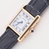 CARTIER SM TANK LC Ref.78087 SWISS MK3 DIAL