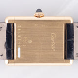 CARTIER SM TANK LC Ref.78087 SWISS MK3 DIAL