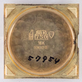 CARTIER SM TANK LC Ref.78087 SWISS MK3 DIAL