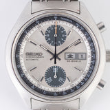 SEIKO BABY PANDA Ref.6138-8000 NEW OLD STOCK BOX and Paper