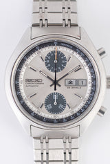 SEIKO BABY PANDA Ref.6138-8000 NEW OLD STOCK BOX and Paper