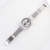 SEIKO BABY PANDA Ref.6138-8000 NEW OLD STOCK BOX and Paper