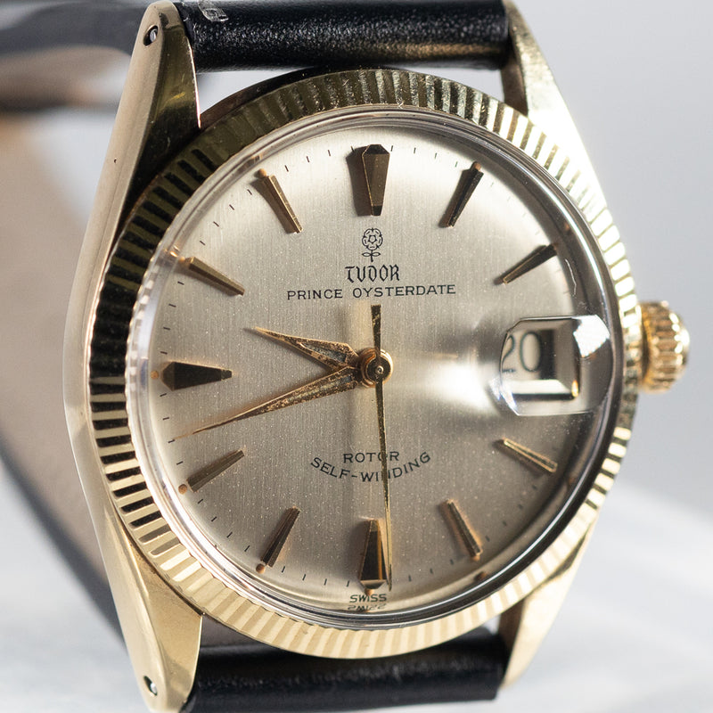 TUDOR PRINCE OYSTERDATE Ref.7964 – TIMEANAGRAM