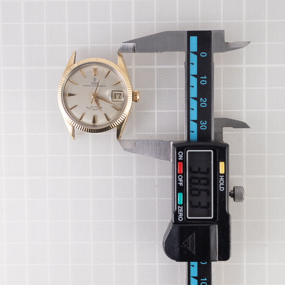 TUDOR PRINCE OYSTERDATE Ref.7964 – TIMEANAGRAM