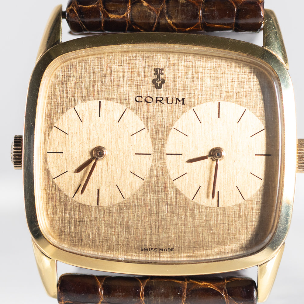 CORUM Dual Time Cal.2442 Ref.16500
