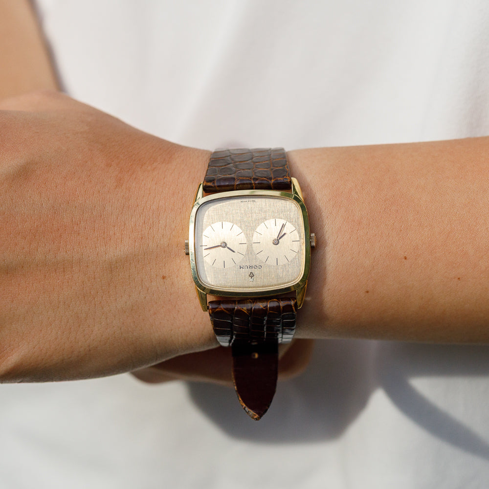 CORUM Dual Time Cal.2442 Ref.16500