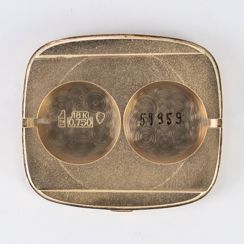 CORUM Dual Time Cal.2442 Ref.16500