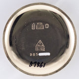 OMEGA Cal.30SCT1 Black Gilt Dial 14K Yellow Gold