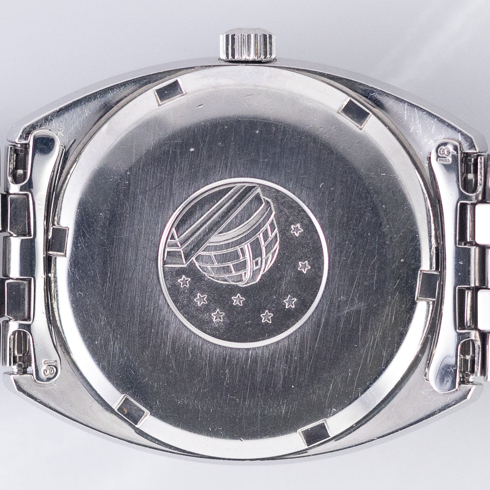 OMEGA CONSTELLATION REF.168.017 W. BOX and Paper