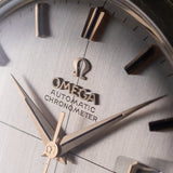 OMEGA Jumbo Constellation Ref.168.001 w.BOX and Paper