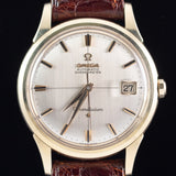 OMEGA Jumbo Constellation Ref.168.001 w.BOX and Paper