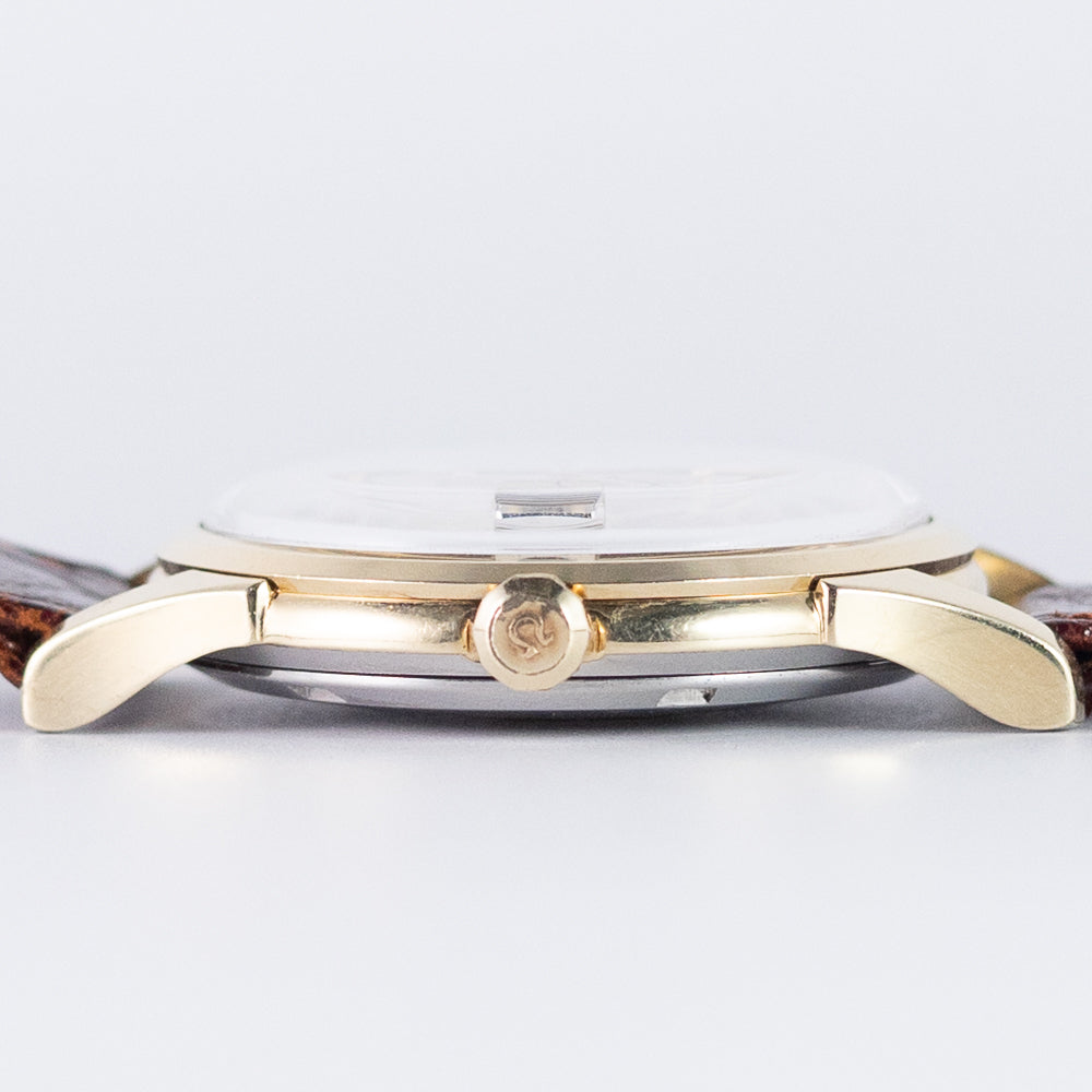 OMEGA Jumbo Constellation Ref.168.001 w.BOX and Paper