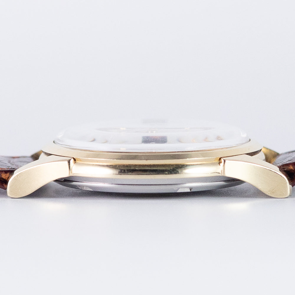 OMEGA Jumbo Constellation Ref.168.001 w.BOX and Paper