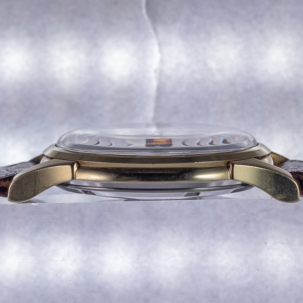 OMEGA Jumbo Constellation Ref.168.001 w.BOX and Paper