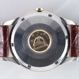 OMEGA Jumbo Constellation Ref.168.001 w.BOX and Paper