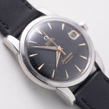 OMEGA Seamaster Black Gilt Dial Ref.2849 11SC