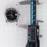 OMEGA Seamaster Black Gilt Dial Ref.2849 11SC