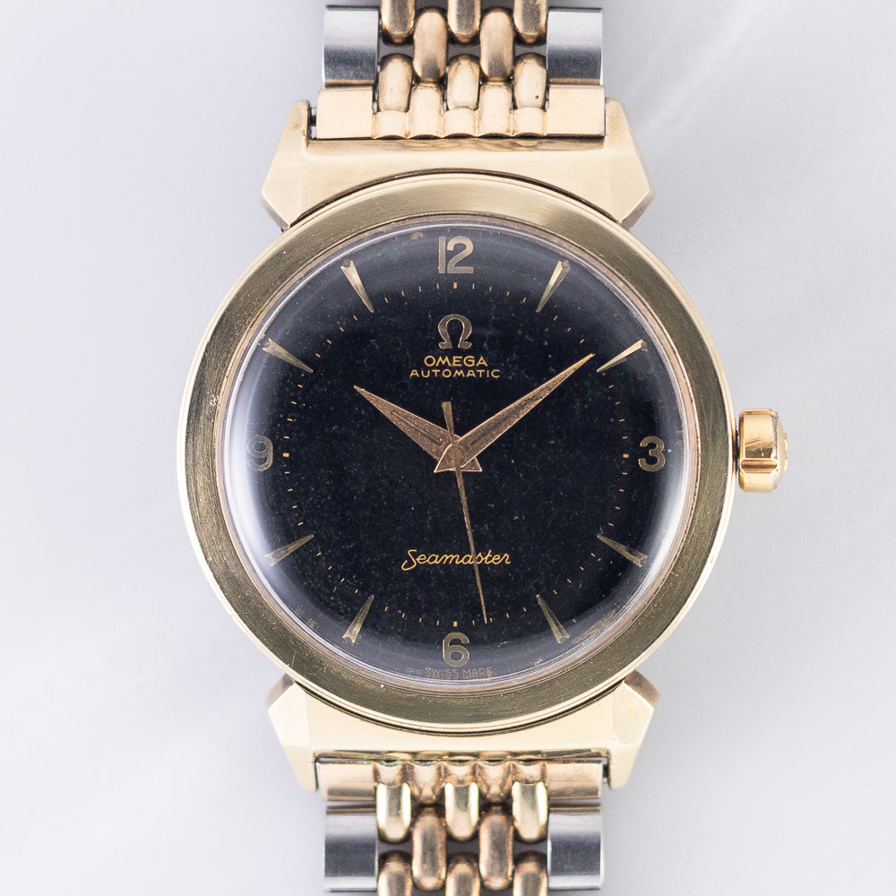 OMEGA Seamaster Hooded Lug Ref.14363-3SC – TIMEANAGRAM