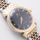 OMEGA Seamaster Hooded Lug  Ref.14363-3SC