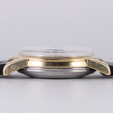 OMEGA Seamaster Calendar Black Gilt Dial Ref.2849 10SC