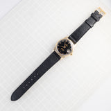 OMEGA Seamaster Calendar Black Gilt Dial Ref.2849 10SC