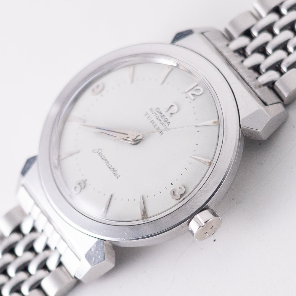 OMEGA Seamaster Turler Hooded Lug  Ref.14363-1SC