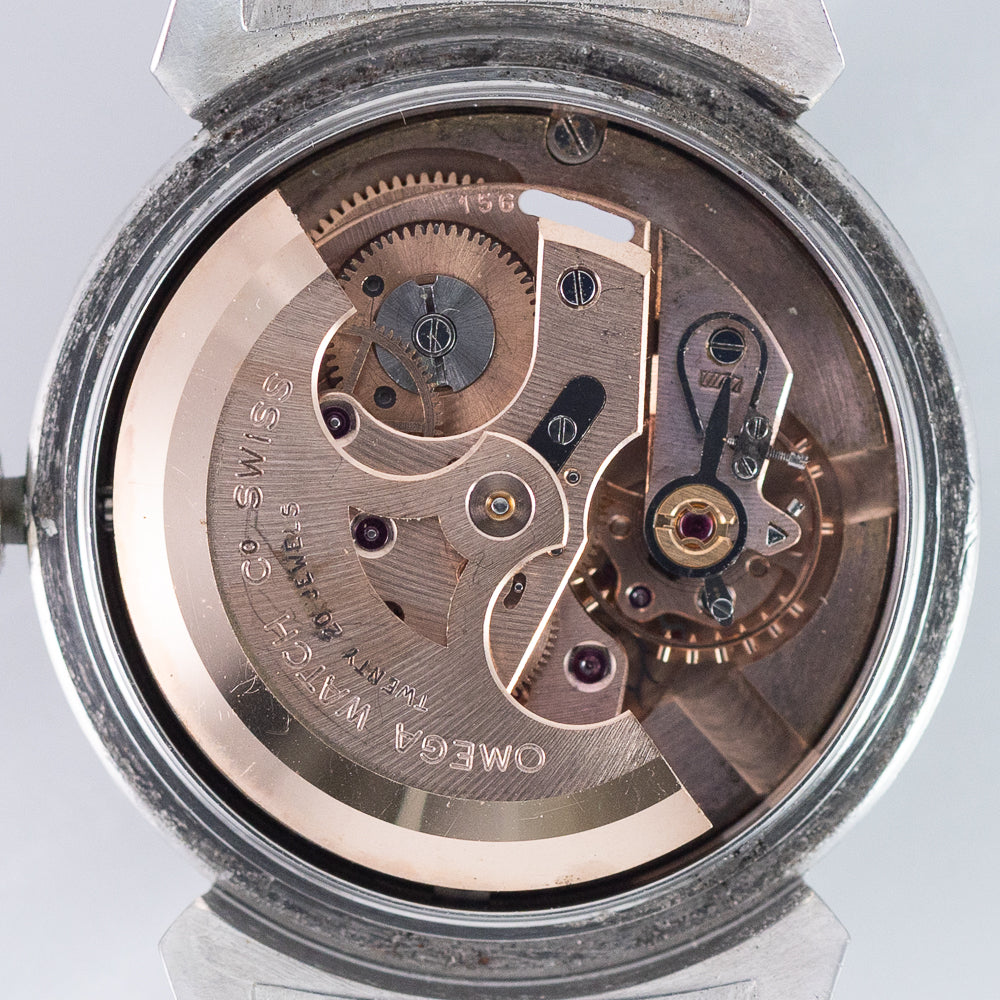 OMEGA Seamaster Turler Hooded Lug  Ref.14363-1SC