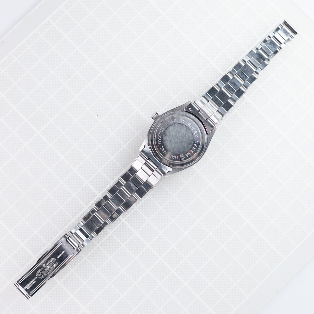 TUDOR PRINCE OYSTERDATE Embossed index Ref.7966