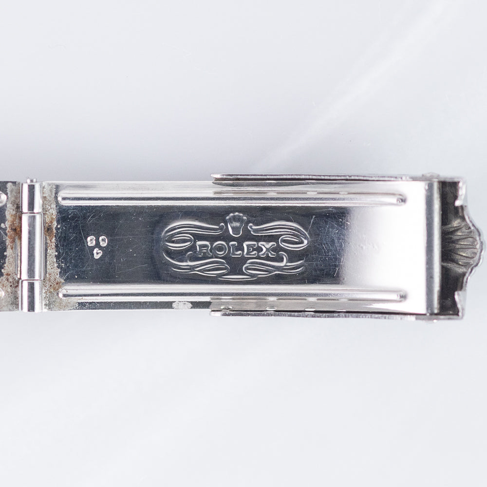 TUDOR PRINCE OYSTERDATE Embossed index Ref.7966 – TIMEANAGRAM