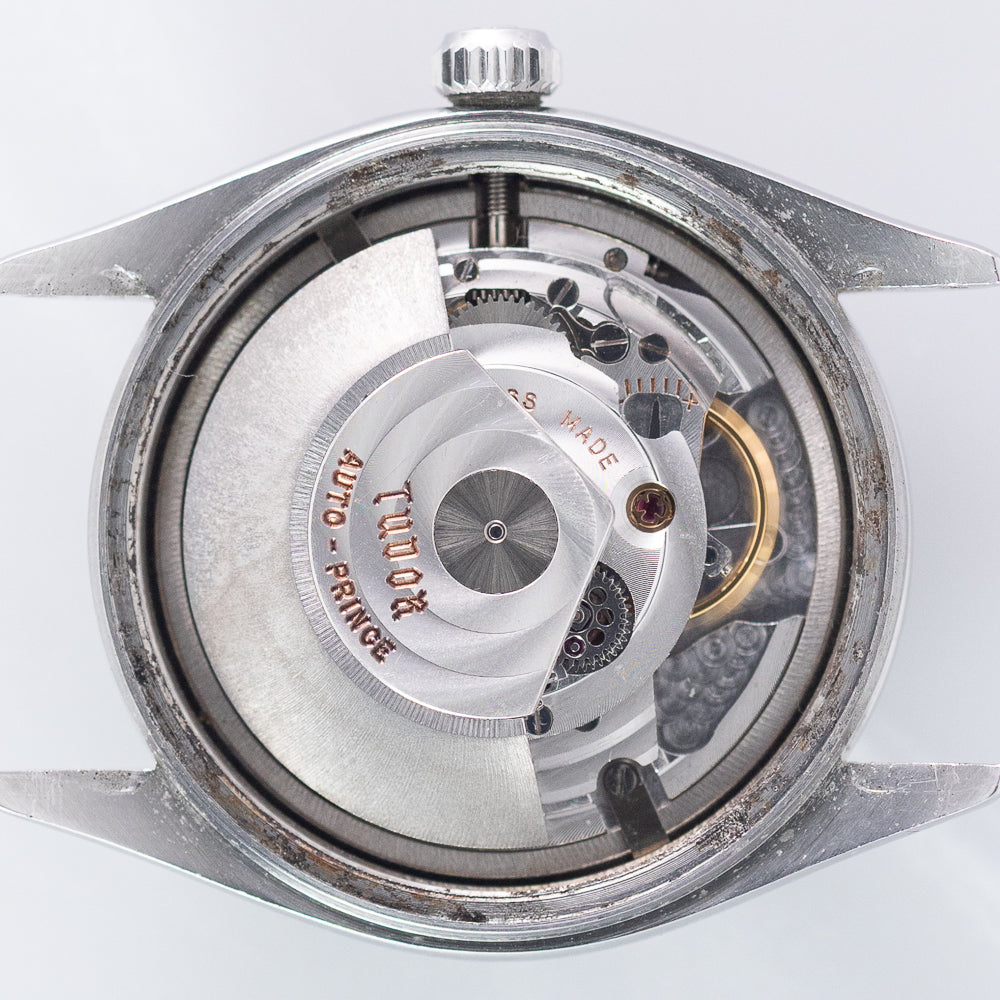 TUDOR PRINCE OYSTERDATE Embossed index Ref.7966