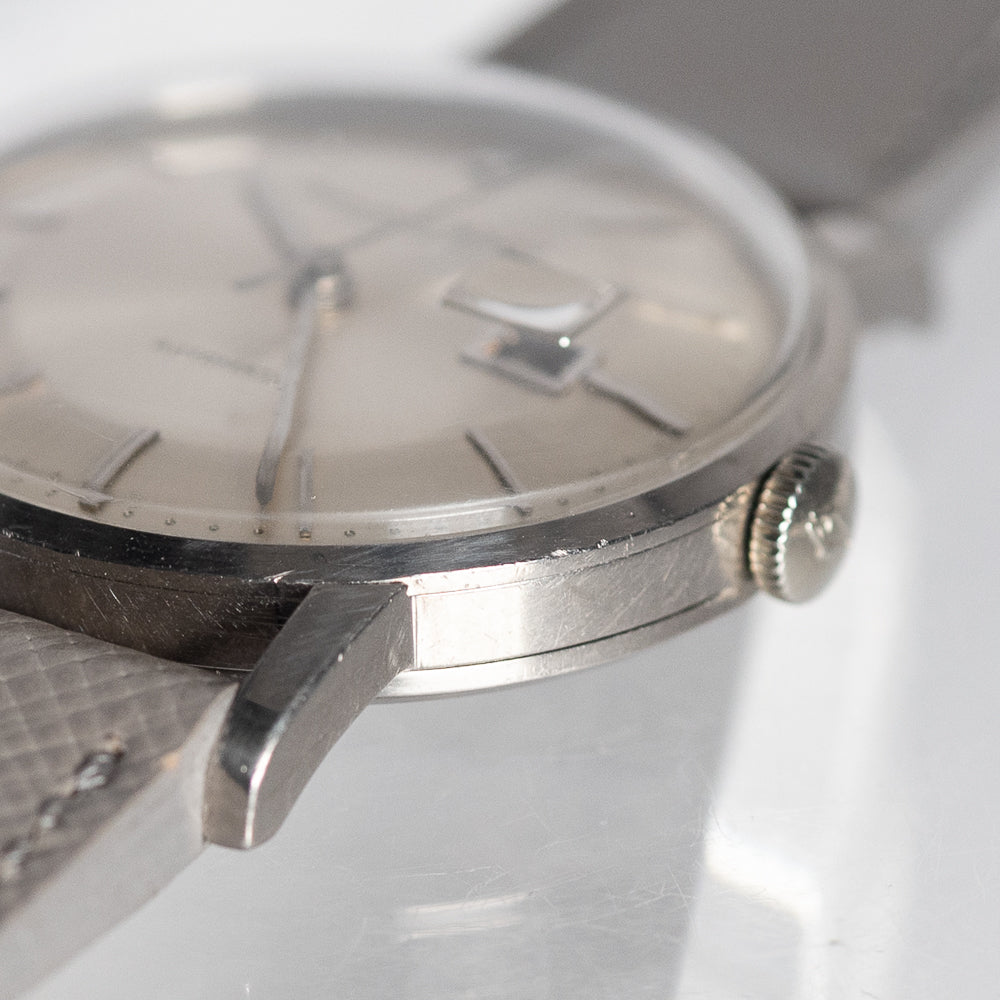 IWC 18K White Gold
